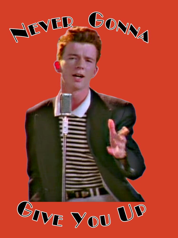 12 Never gonna give U up ideas  rick astley, never gonna, rick rolled