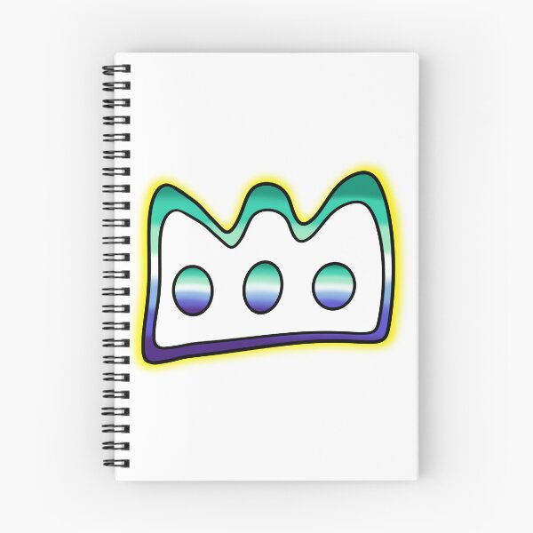 Item preview, Gay Ranboo Crown designed and sold by TubaDesigns.