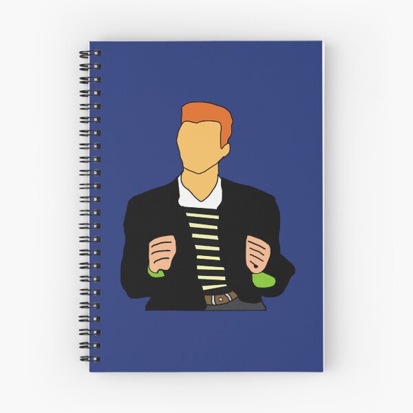 Item preview, Retro Rick Roll Rick Astley Never Gonna Give You Up Halloween   designed and sold by IllustrationSh.