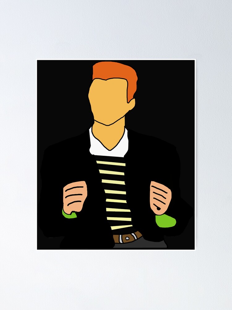 Rick Roll URL Canvas Print for Sale by cwarje