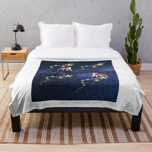 Aperçu de l'œuvre Space Moon Cerf amoureux créée et vendue par Creativeminds6.
