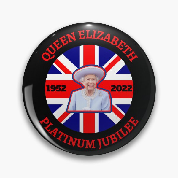 Item preview, Platinum Jubilee Quotes  designed and sold by WoodburyLake.