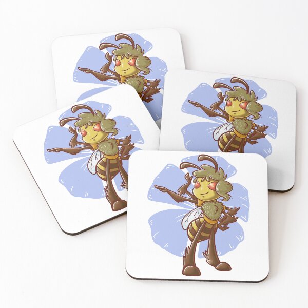 Item preview, Maya The Bee designed and sold by Omadaun.