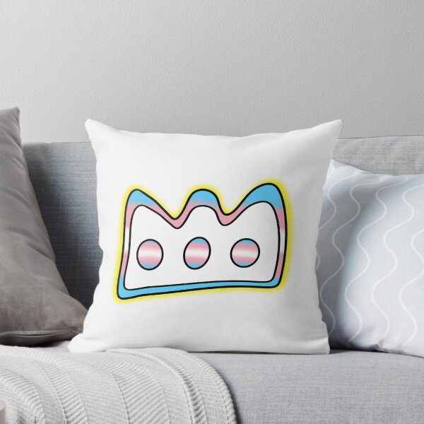 Item preview, Transgender Ranboo Crown designed and sold by TubaDesigns.