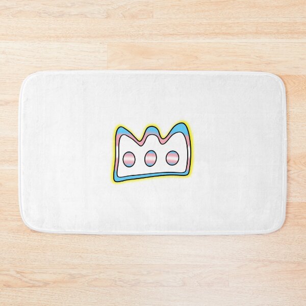 Item preview, Transgender Ranboo Crown designed and sold by TubaDesigns.
