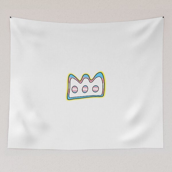 Item preview, Transgender Ranboo Crown designed and sold by TubaDesigns.