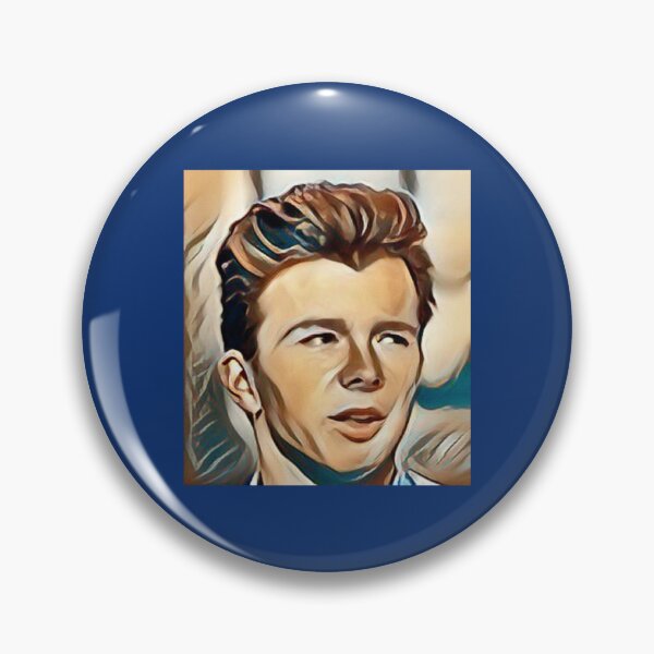 Aperçu de l'œuvre Rick Astley     créée et vendue par IllustrationSh.