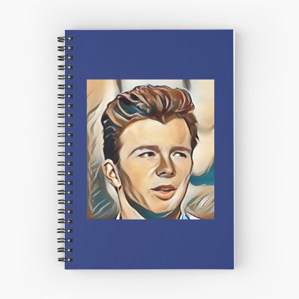 Item preview, Rick Astley     designed and sold by IllustrationSh.