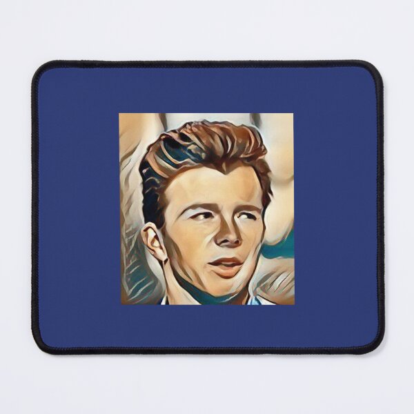 Item preview, Rick Astley     designed and sold by IllustrationSh.