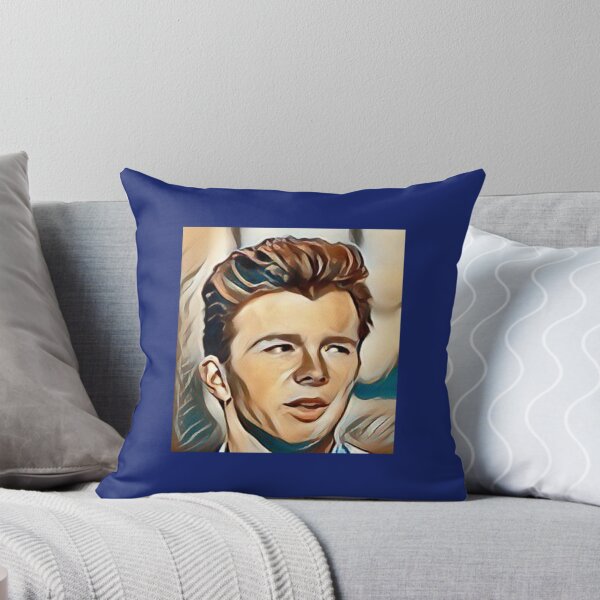 Item preview, Rick Astley     designed and sold by IllustrationSh.