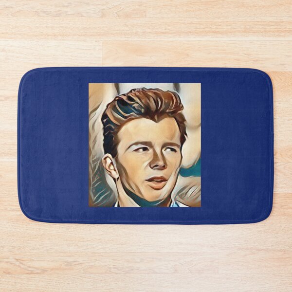 Item preview, Rick Astley     designed and sold by IllustrationSh.