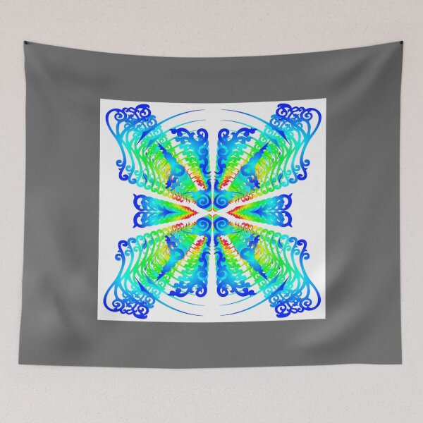 Item preview, Abstract  Psychedelic  Geometric Artwork Classic designed and sold by GiuliofMariani.