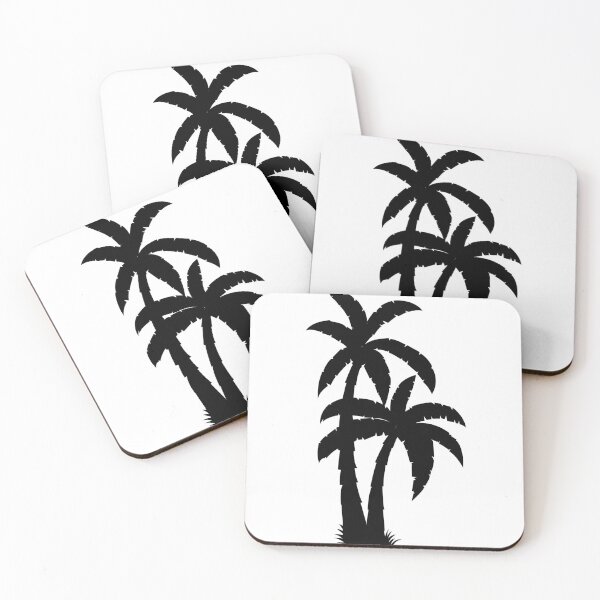 Item preview, palm trees designed and sold by TopBaseline.