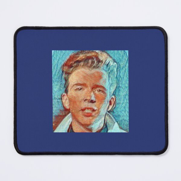 Item preview, Rick Astley    designed and sold by IllustrationSh.