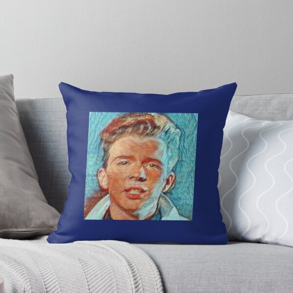 Item preview, Rick Astley    designed and sold by IllustrationSh.