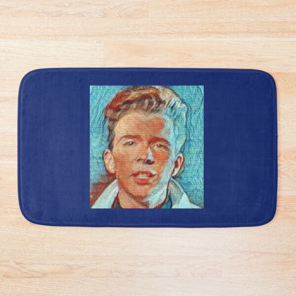 Item preview, Rick Astley    designed and sold by IllustrationSh.