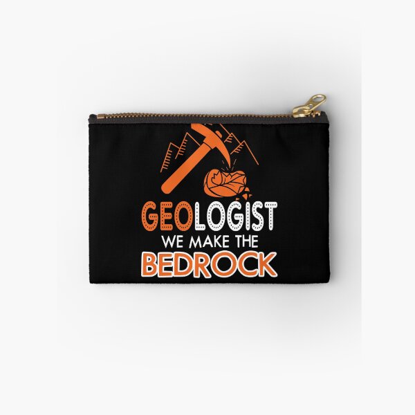 Item preview, Geologist We Make The Bedrock designed and sold by UnknownArtistt.