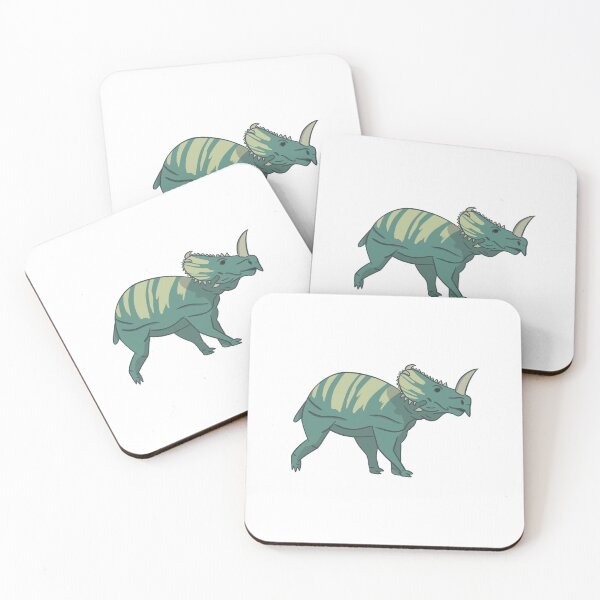 Item preview, Centrosaurus congregation drawing designed and sold by Amalucka.
