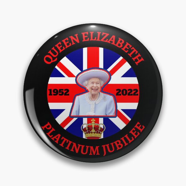 Item preview, The Queens Platinum Jubilee designed and sold by WoodburyLake.