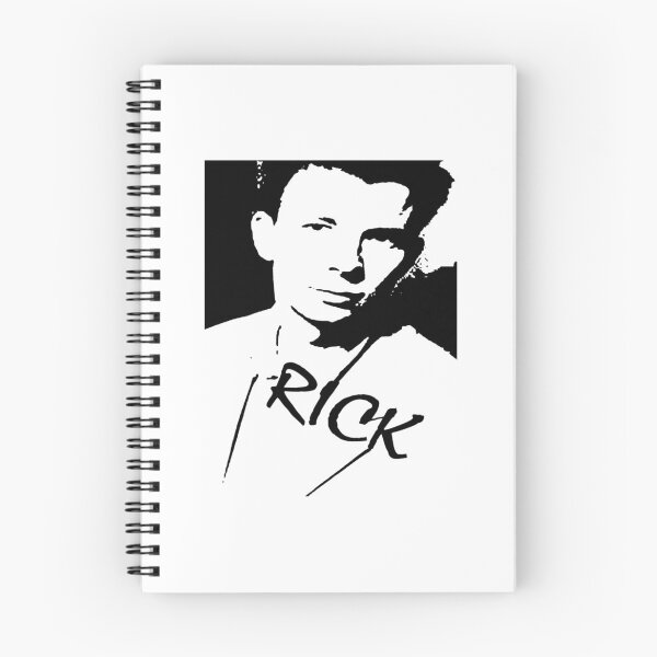 Item preview, Rick Astley designed and sold by IllustrationSh.