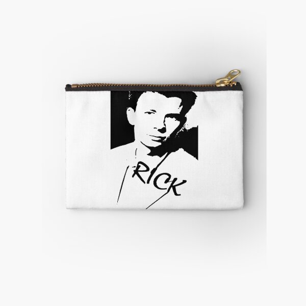 Item preview, Rick Astley designed and sold by IllustrationSh.