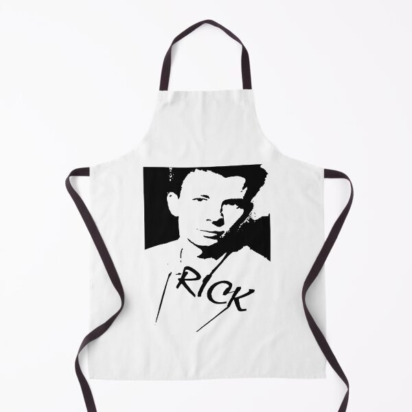 Item preview, Rick Astley designed and sold by IllustrationSh.