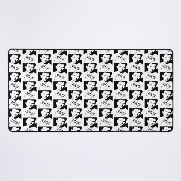Item preview, Rick Astley designed and sold by IllustrationSh.