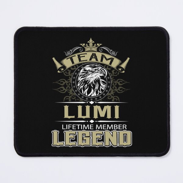 Item preview, Lumi Name T Shirt - Lumi Eagle Lifetime Member Legend 2 Gift Item Tee designed and sold by masondilla.