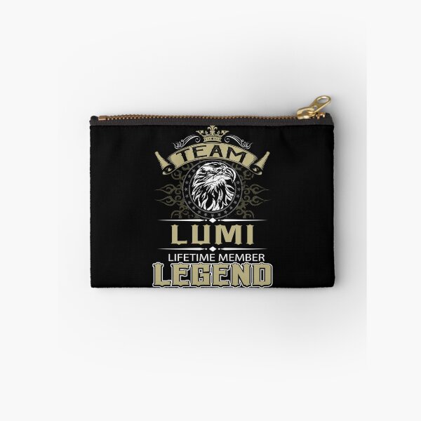 Item preview, Lumi Name T Shirt - Lumi Eagle Lifetime Member Legend 2 Gift Item Tee designed and sold by masondilla.