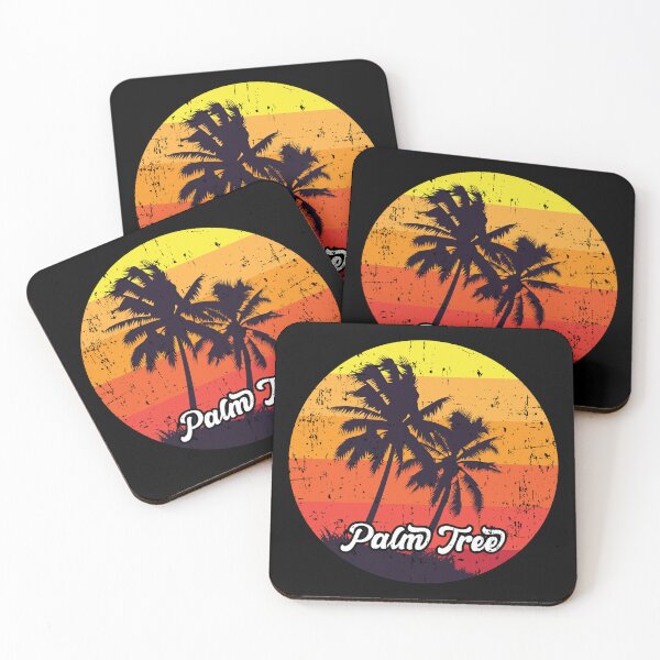 Item preview, palm trees designed and sold by TopBaseline.