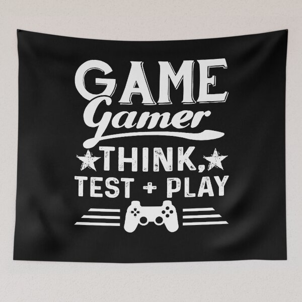 Item preview, I Am A Gamer designed and sold by UnknownArtistt.