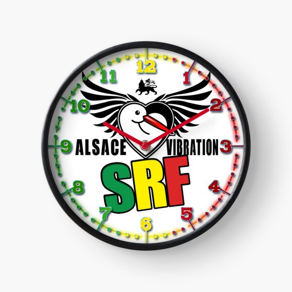 Sunshine Reggae Festival Horloge