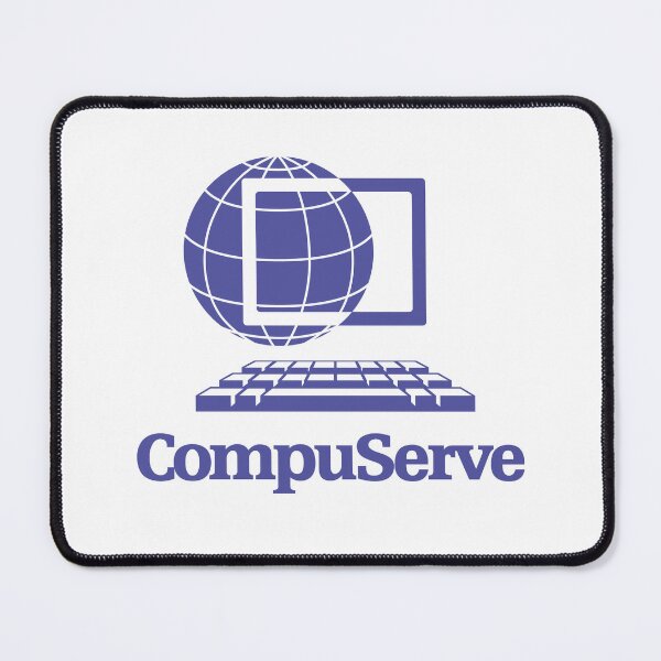 Item preview, Compuserve designed and sold by ParsonsDesigns.