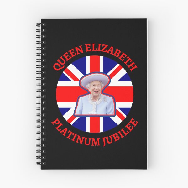 Item preview, Queens Platinum Jubilee designed and sold by WoodburyLake.