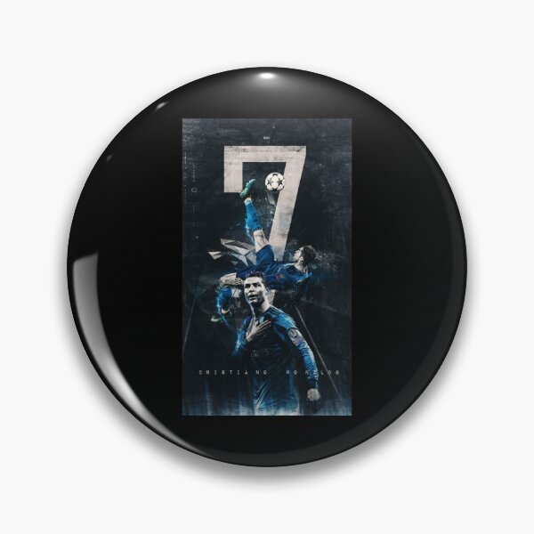 Item preview, Cristiano Ronaldo Perfect Goal Sticker designed and sold by dianemiriami6.