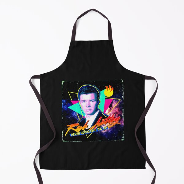 Item preview, Rick Astley designed and sold by IllustrationSh.