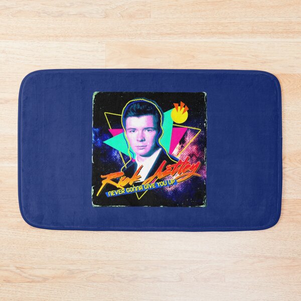 Item preview, Rick Astley designed and sold by IllustrationSh.