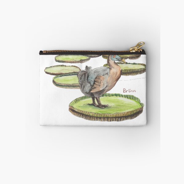 Item preview, Dodo at the Botanical Gardens designed and sold by DodoGallery.