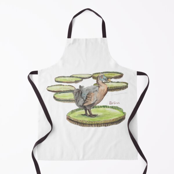 Item preview, Dodo at the Botanical Gardens designed and sold by DodoGallery.
