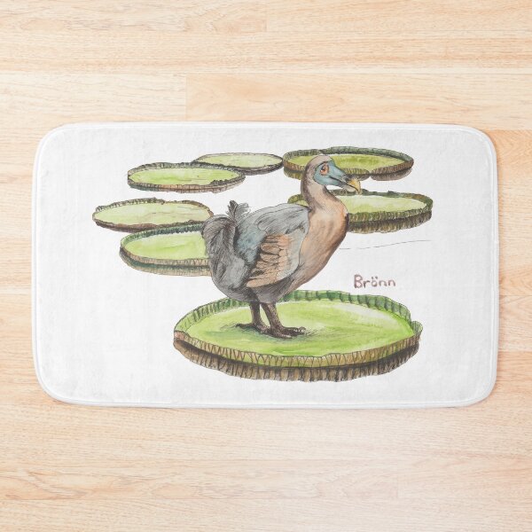 Item preview, Dodo at the Botanical Gardens designed and sold by DodoGallery.