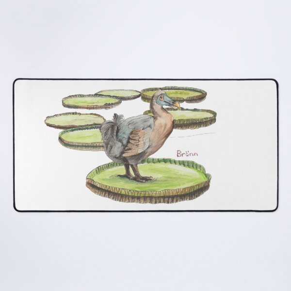 Item preview, Dodo at the Botanical Gardens designed and sold by DodoGallery.