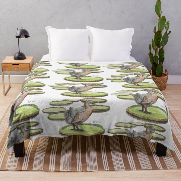 Item preview, Dodo at the Botanical Gardens designed and sold by DodoGallery.