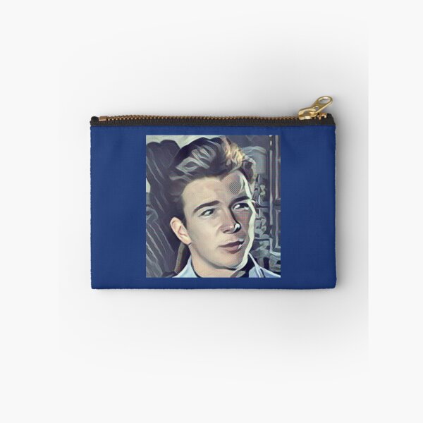 Item preview, Rick Astley designed and sold by IllustrationSh.