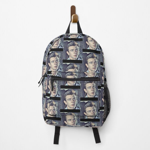 Item preview, Rick Astley designed and sold by IllustrationSh.
