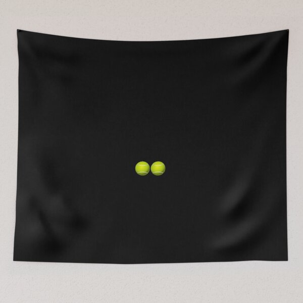 Item preview, Tennis It Takes Balls To Play Design Classic T-Shirt designed and sold by felyn3gloria.