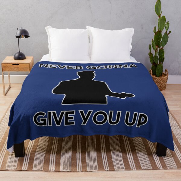 Item preview, Rick Astley - Never gonna give you up   designed and sold by IllustrationSh.