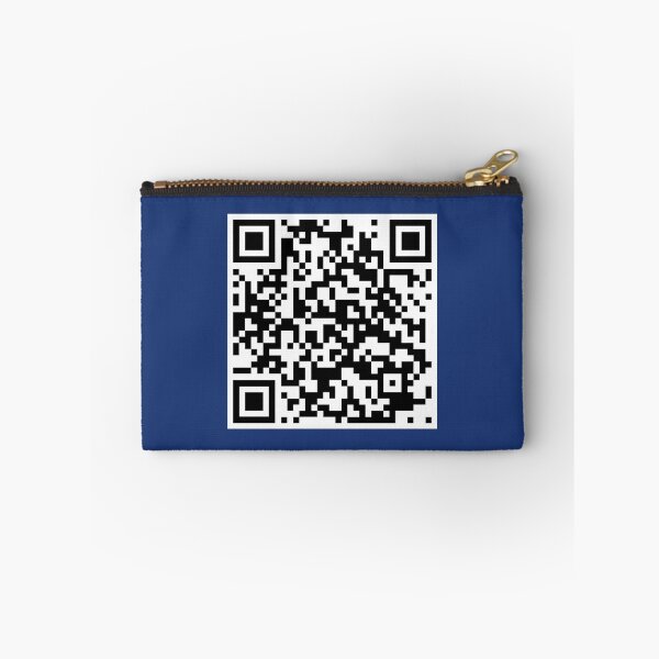 Item preview, Rick Astley - Never Gonna Give You Up QR Code   designed and sold by IllustrationSh.