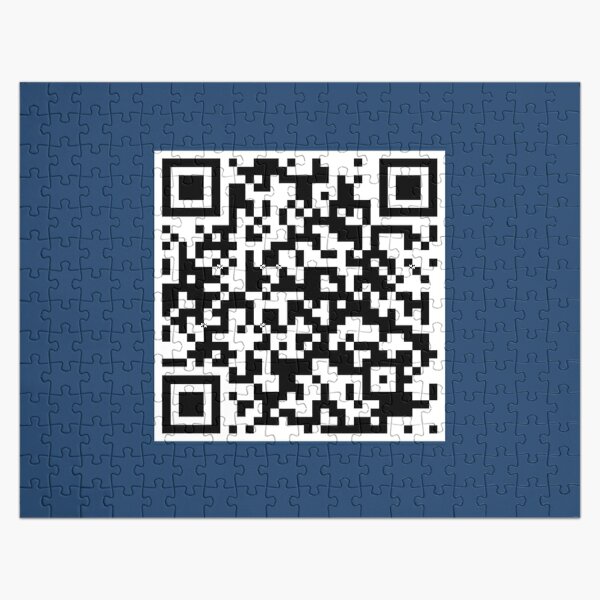 Rick Roll 3x3 Logo (QR) – TheCubicle