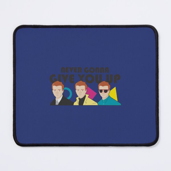 Item preview, Rick Astley _amp_s Never gonna give you up designed and sold by IllustrationSh.