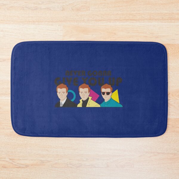 Item preview, Rick Astley _amp_s Never gonna give you up designed and sold by IllustrationSh.